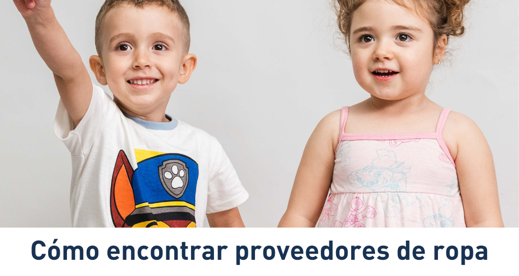 Como encontrar proveedores de clearance ropa